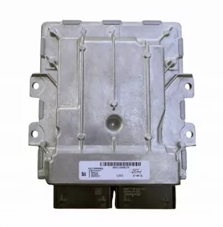A2C18088902 JB3G-12A650-CB 2C18088902 JB3G12A650CB Блок управления двигателем Ford Transit Custom Арт e12059514, вид 1