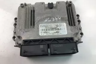 C1B112A650MC Блок управления двигателем Ford Focus 4 Арт e12059384, вид 2