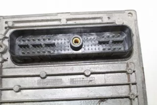 6S6112A650FF Блок управления двигателем Ford Fiesta 5 Арт e12059317, вид 4