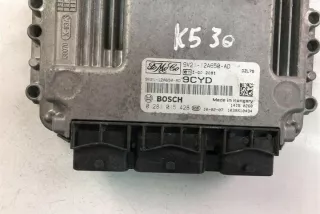 9V2112A650AD Блок управления двигателем Ford Fiesta 6 Арт e12059233, вид 1