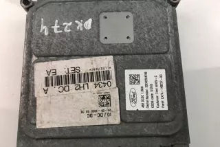 LX7A14B227AG Блок управления двигателем Ford Fiesta 6 Арт e12059225, вид 4