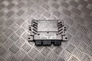 8V2112A650VG Блок управления двигателем Ford Fiesta 6 Арт e12059223, вид 1