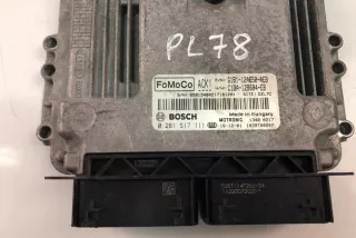 G1B112A650AEB Блок управления двигателем Ford Fiesta 6 Арт e12059215, вид 1