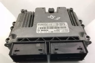 C1B112A650ME Блок управления двигателем Ford Fiesta 7 Арт e12059192, вид 4