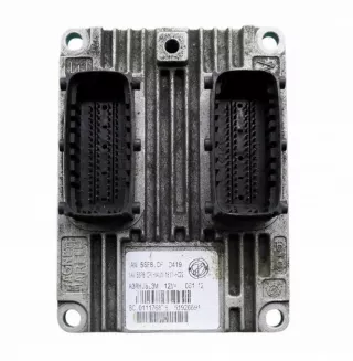 51926691 5SF8CP Блок управления двигателем Fiat Panda 3 Арт e12059134, вид 1