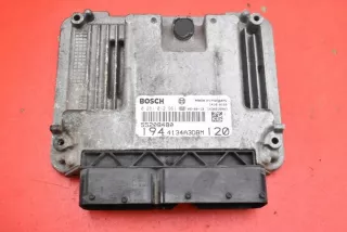 55208480 Блок управления двигателем Fiat Croma 2 Арт e12059098, вид 1