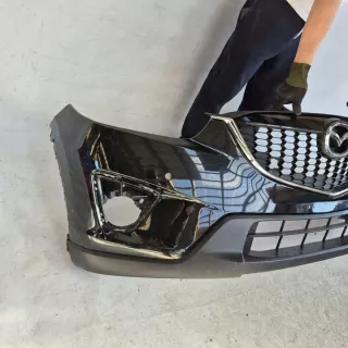 KD45-50031 Бампер передний Mazda 5 1 Арт e12059049, вид 4
