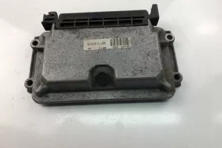 9632693980 Блок управления двигателем Citroen Xsara Арт e12058998, вид 2