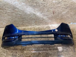 KB8A-50031 S2503M024 Бампер передний Mazda 2 DE Арт e12058957, вид 1