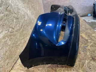 KB8A-50031 S2503M024 Бампер передний Mazda 2 DE Арт e12058957, вид 2