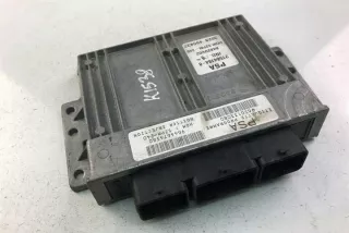 9650133080 Блок управления двигателем Citroen C5 1 Арт e12058934, вид 4
