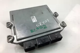 9662907080 Блок управления двигателем Citroen C5 2 Арт e12058914, вид 1