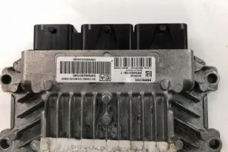 9662907080 Блок управления двигателем Citroen C5 2 Арт e12058914, вид 3