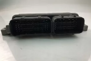 9809447980 Блок управления двигателем Citroen C5 2 Арт e12058904, вид 1