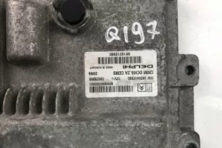 9809447980 Блок управления двигателем Citroen C5 2 Арт e12058904, вид 3