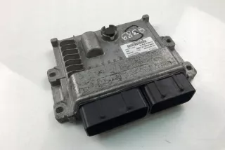 9809447980 Блок управления двигателем Citroen C5 2 Арт e12058902, вид 1