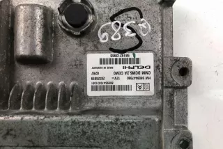 9809447980 Блок управления двигателем Citroen C5 2 Арт e12058902, вид 4