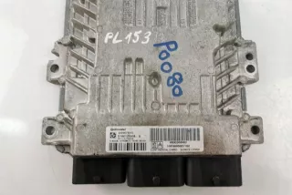 9800268980 Блок управления двигателем Citroen C4 1 Арт e12058855, вид 1