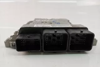 9800268980 Блок управления двигателем Citroen C4 1 Арт e12058855, вид 4