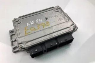 9659580780 Блок управления двигателем Citroen C4 1 Арт e12058853, вид 1