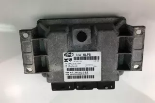 9659580780 Блок управления двигателем Citroen C4 1 Арт e12058853, вид 2