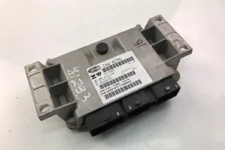 9659580780 Блок управления двигателем Citroen C4 2 Арт e12058842, вид 3