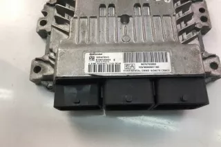 9676760880 Блок управления двигателем Citroen C4 2 Арт e12058832, вид 1