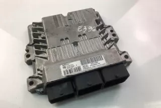 9676760880 Блок управления двигателем Citroen C4 2 Арт e12058832, вид 2