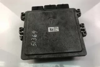 9676760880 Блок управления двигателем Citroen C4 2 Арт e12058832, вид 4