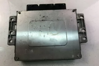 9646573080 Блок управления двигателем Citroen C3 Picasso Арт e12058822, вид 1