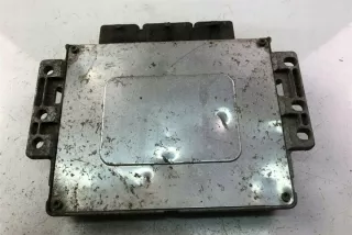 9644674980 Блок управления двигателем Citroen C3 Picasso Арт e12058820, вид 3