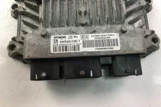 96549254809648624280 Блок управления двигателем Citroen C3 1 Арт e12058811, вид 1