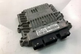 96549254809648624280 Блок управления двигателем Citroen C3 1 Арт e12058811, вид 4