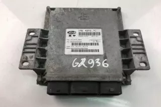 9645989480 Блок управления двигателем Citroen C3 1 Арт e12058809, вид 2
