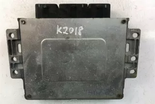 9646573080 Блок управления двигателем Citroen C3 1 Арт e12058799, вид 1