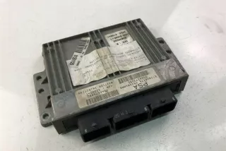 9646573080 Блок управления двигателем Citroen C3 1 Арт e12058799, вид 2