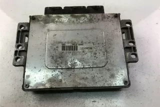 9645715180 Блок управления двигателем Citroen C3 1 Арт e12058789, вид 1