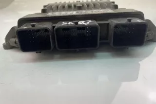 9663483180 Блок управления двигателем Citroen C2  Арт e12058692, вид 2