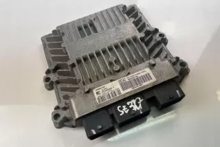 9663483180 Блок управления двигателем Citroen C2  Арт e12058692, вид 4