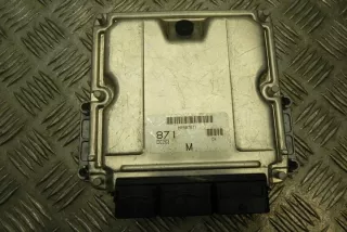 MR507871 Блок управления двигателем BMW 7 G70 Арт e12058411, вид 3