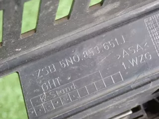 5N0853651J Решетка радиатора Volkswagen Tiguan 1 Арт e12058271, вид 11