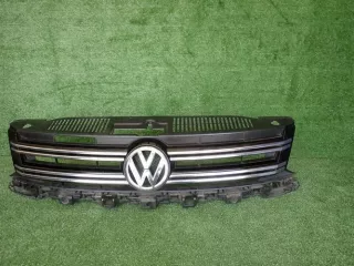 5N0853651J Решетка радиатора Volkswagen Tiguan 1 Арт e12058271, вид 2