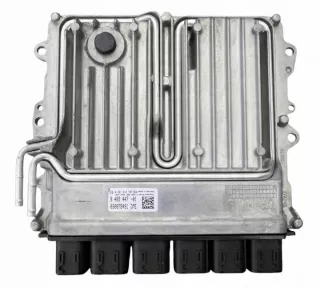 0261S19747 8489447 Блок управления двигателем BMW 5 G30/G31 Арт e12058269, вид 1