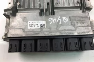 5A307E2 Блок управления двигателем BMW 5 G30/G31 Арт e12058258, вид 1