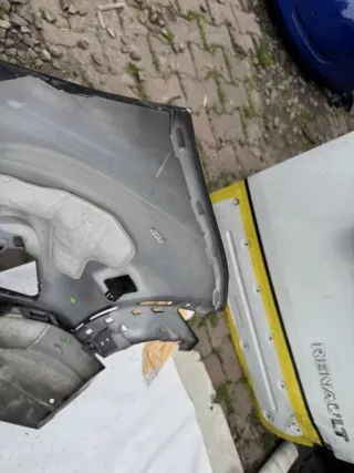 L1TB-17K823 Бампер задний Ford Puma 1 Арт e12058243, вид 8