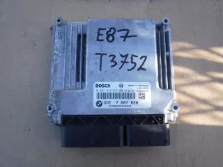 7807828 Блок управления двигателем BMW 3 E90/E91/E92/E93 Арт e12058217, вид 1