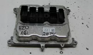 8638198 0261S11037 Блок управления двигателем BMW 1 F20/F21 Арт e12058029, вид 1