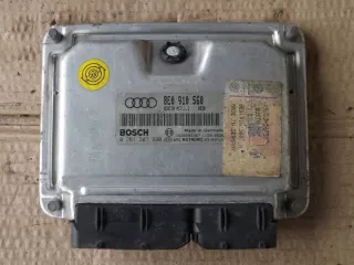 8E0910560 Блок управления двигателем Audi S4 B6 Арт e12057998, вид 1