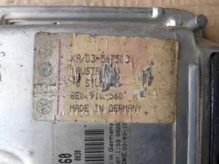 8E0910560 Блок управления двигателем Audi S4 B6 Арт e12057998, вид 5