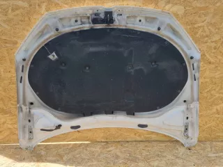 2010-2015 Капот Volkswagen Passat B7 Арт e12057988, вид 2